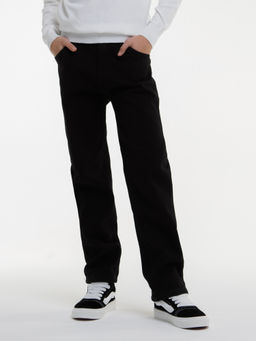 Брюки утеплённые для мальчиков - Синий мир фото 10