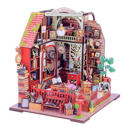 Конструктор "Домик 3D" в коробке