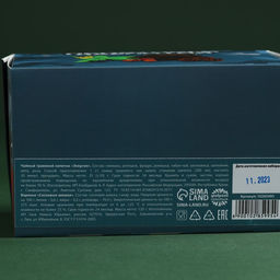 Набор 23: чай травяной 25 г., варенье с сосновыми шишками 120 г. - Фабрика счастья фото 5