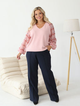 Джемпер Др5-497/29 - Wisell фото 8