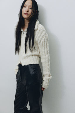 Pantalon sastre revestido - H&m фото 2
