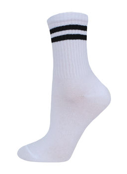 Цена за 2 пары БРЕСТСКИЕ НОСКИ ДЕТСКИЕ 3076 SCHOOL БЕЛЫЙ