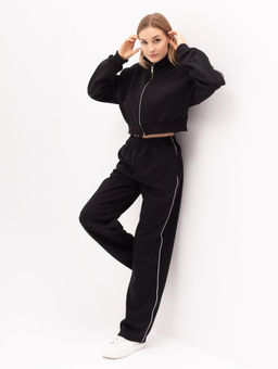 УТЕПЛЕННЫЙ Комплект на молнии футер 3х нитка - Knitka wear фото 2