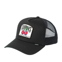 Бейсболка DJINNS арт. HFT DNC Cherry (черный)