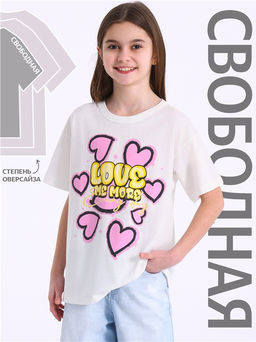 футболка 1ДДФК4328001