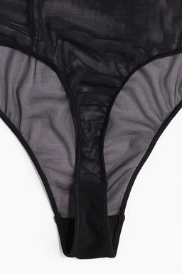Body tanga bordado - H&m фото 7