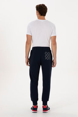 Erkek Lacivert E_ofman Alt_ - U.s. polo assn фото 4