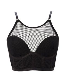 Бюстгальтер жен.Косточки: есть Чашечки: есть Бретели: несъемные Push up: нет - Deseo фото 2