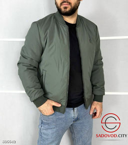 Куртка мужская весенняя