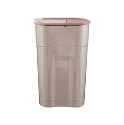 Банка для сыпучих продуктов 2,3л Люкс арт.С643 - Полимербыт фото 2