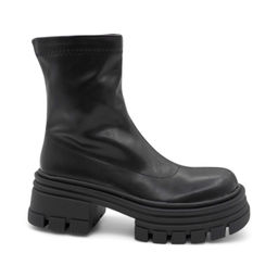 Ботинки демисезонные 623-1 черные - Sport фото 2