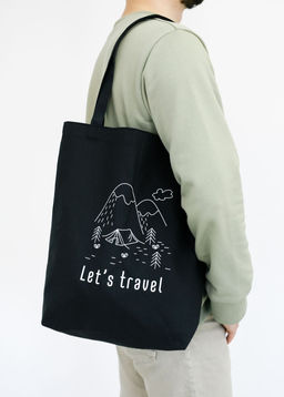 Сумка-шопер Путешествие