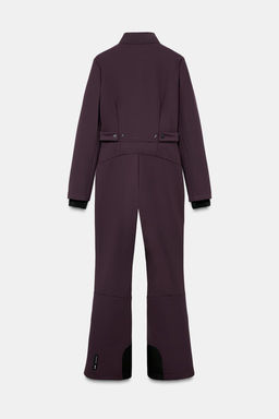 WATER-RESISTANT WINDPROOF RECCO® TECHNOLOGY SKI COLLECTION JUMPSUIT, CHARACTERISTICS - Zara фото 8