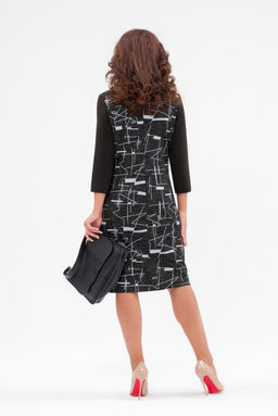 Платье Лурдес (46-56) - Serenada фото 31