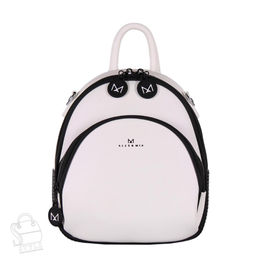 Рюкзак женский 8876CD white Alex&Mia/30 в Новосибирске