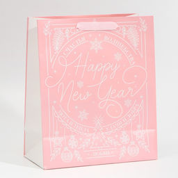 Пакет ламинированный вертикальный Счастья и волшебства, ML 23 27 11,5 см - Дарите счастье фото 3