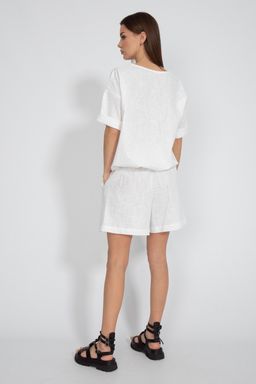 Льняной костюм 40754074 - Kivviwear фото 2