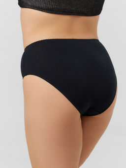 Цена за 2 штуки! ТРУСЫ ЖЕНСКИЕ (5ШТ.) - Mark formelle фото 4