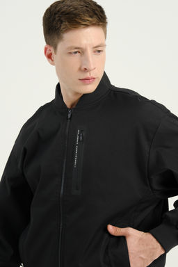 Куртка Черный - Anta фото 4