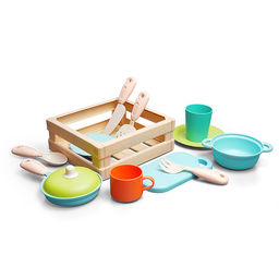 Набор посуды "Домашний шеф" в коробке