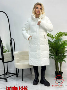 Куртка зимняя с капюшоном - Bruno фото 4