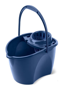 Ведро 12л с отжимом, со сливомПресто овальное С646 - Полимербыт фото 3