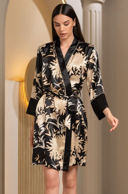 Халат Mia-Amore