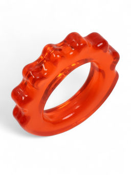 Эспандер кистевой ONLYTOP, 30 кг, 9 см, цвета МИКС