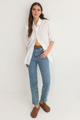 Kahverengi Onu Kapal? Duz Kad?n Sabo Terlik TAKSS25TE00001