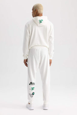 DeFactoFit Спортивные штаны стандартного кроя для бега NBA Boston Celtics  фото 7