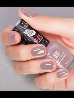 Brigitte Bottier Лак д/ногтей GEL FORMULA тон 15 латте 12мл BB-GF15