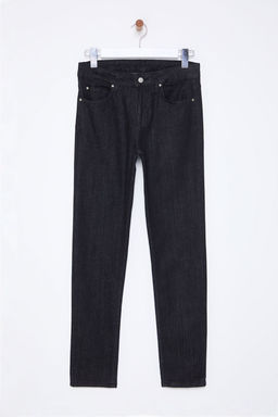 TRENDYOL MAN Siyah Slim Jeans TMNAW25JE00012