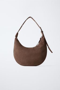 STUDDED SHOULDER BAG - Zara фото 13