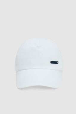 Erkek Beyaz _apka - U.s. polo assn фото 2