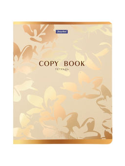 Комплект 12 тетрадей, 48 листов, клетка, 60гр, 4 вида, Цветы, софтач с выборрочным уф-лаком   109681