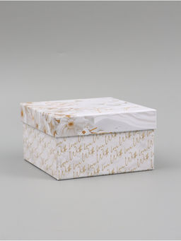 Набор подарочных коробок 10 в 1 «Золотая коллекция», 10.2 × 10.2 × 6‒28.2 × 28.2 × 15 см