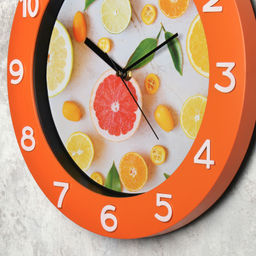 Часы настенные 32 см / NE-517-2 /уп 20/ - Галеонтрейд фото 4