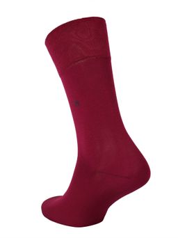 Мужские носки Opium Premium ярко-бордовый