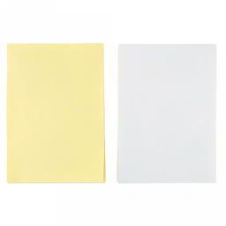 Бумага самоклеящаяся А4 (100 листов) белая, матовая (Китай)