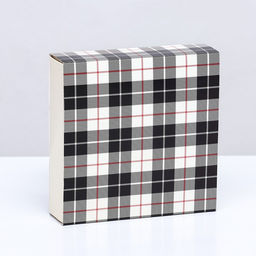 Цена за 2 шт. Коробка для 9 конфет с обечайкой, «Мужской» 13.8×13.8×3.8 см