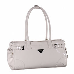 Сумка 1400TH milky white Polina&Eiterou