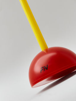 Водяная база с отверстием FN Water Base With One Hole Red