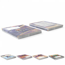 Цена за 10 шт. Тетрадь школьная ученическая ErichKrause Робоспорт, 24 листа, линейка (в плёнке по 10 шт.)_MIX-PACK  фото 9