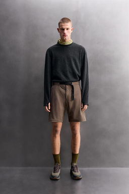 TECHNICAL CARGO SHORTS