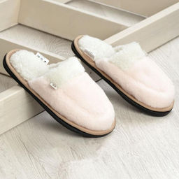 Тапочки-сабо арт. М3/02-05 Пудра