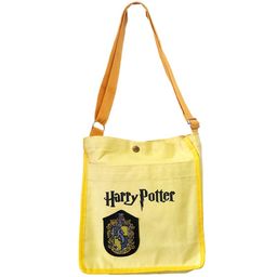 41202 Сумка из текстиля серии Гарри Поттер факультета Пуффендуй (желтый)