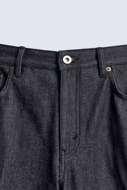 BOOTCUT STRAIGHT-LEG JEANS - Zara фото 9
