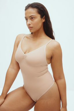 Body tanga Stretchy & Sculpting Firm Shape - H&m фото 7