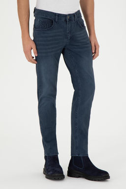 Мужские джинсовые брюки цвета индиго Неожиданная скидка в корзине - U.s. polo assn фото 2