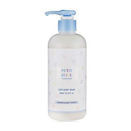 Гель для душа мягкий Хлопковый снег - Body Wash Petit Bijou Soft Cotton Snow, 300 мл